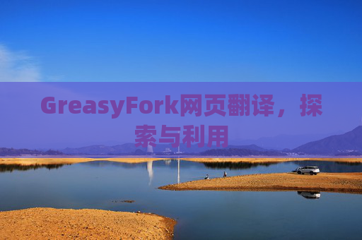 GreasyFork网页翻译，探索与利用